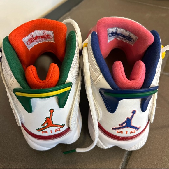Sale💝Jordan 6 Ring Multicolor Athletic Shoes - Picture 5 of 16
